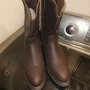 Ad tec Wellington ropers